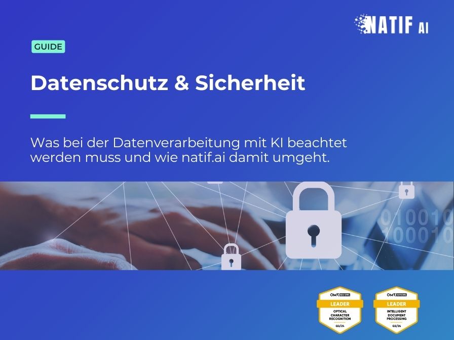 Leitfaden zur Datensicherheit