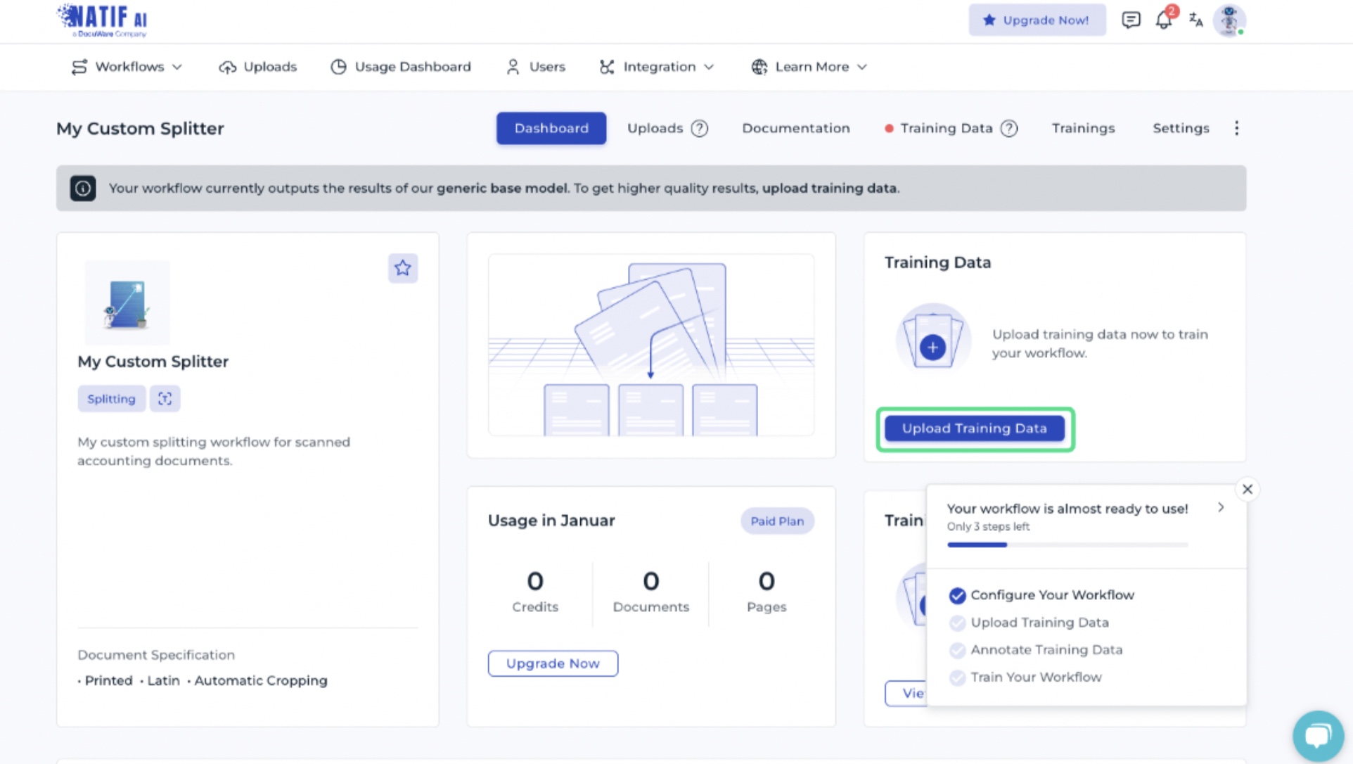 upload-training-data-overview